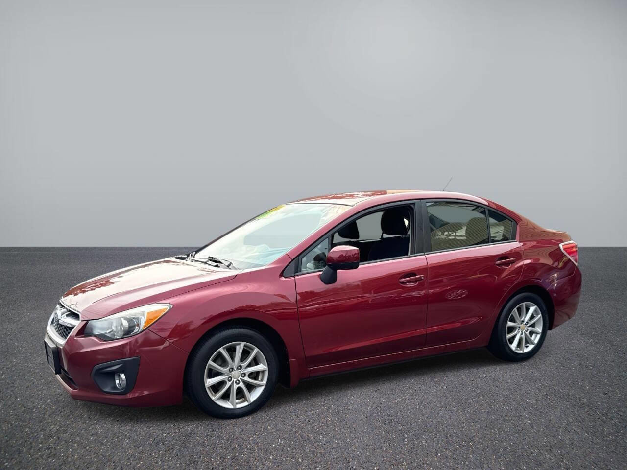 Used 2014 Subaru Impreza 2.0i Premium w/ All-Weather Package w/CVT