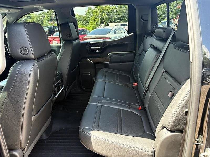 Used 2021 GMC Sierra 1500 Denali w/ Driver Alert Package II AWD/4WD image 50