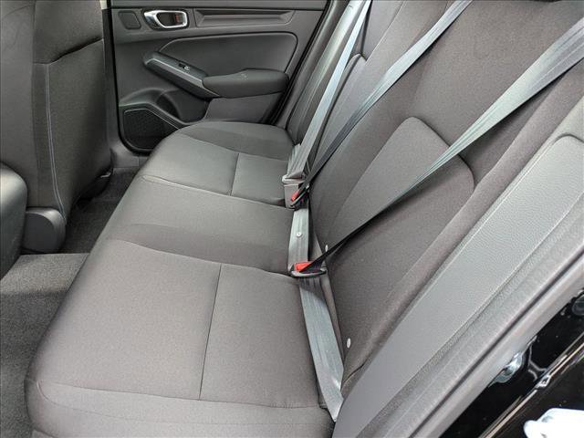 New 2026 Honda Civic LX image 14