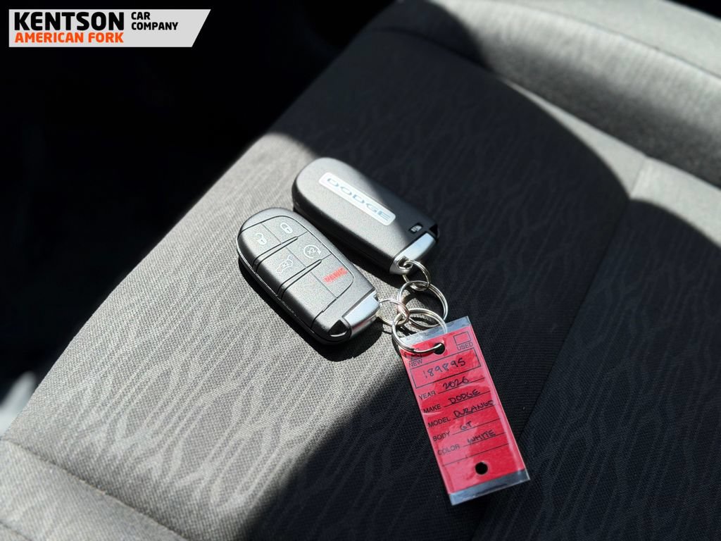 Used 2026 Dodge Durango GT AWD/4WD image 34