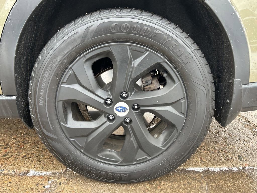 Used 2021 Subaru Outback Limited XT image 20