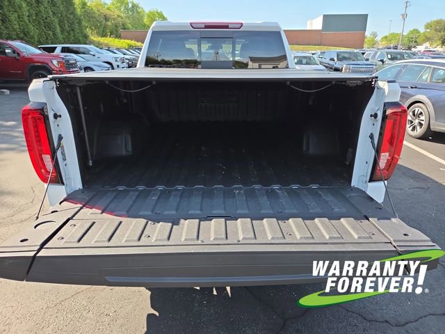 Used 2024 GMC Sierra 1500 SLT w/ SLT Premium Plus Package AWD/4WD image 18