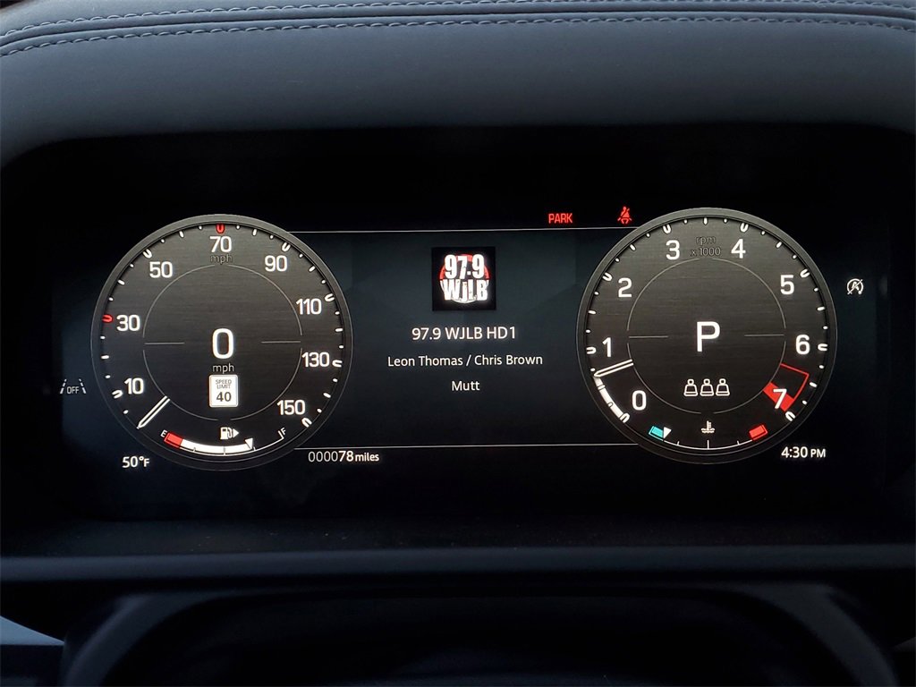 New 2026 Land Rover Defender 110 S image 14