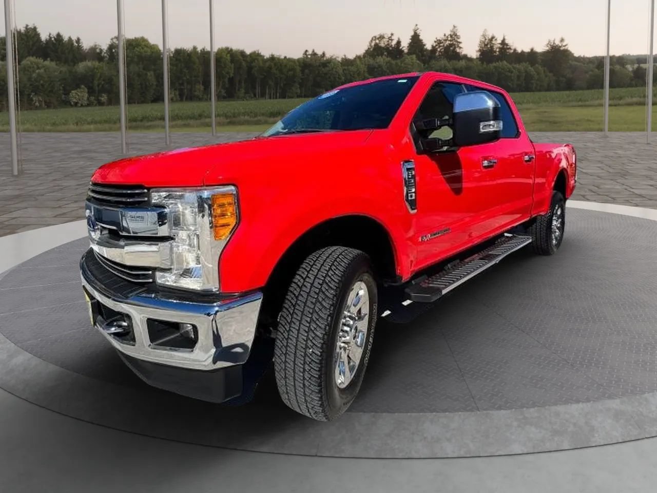 Used 2017 Ford F250 Lariat w/ Chrome Package