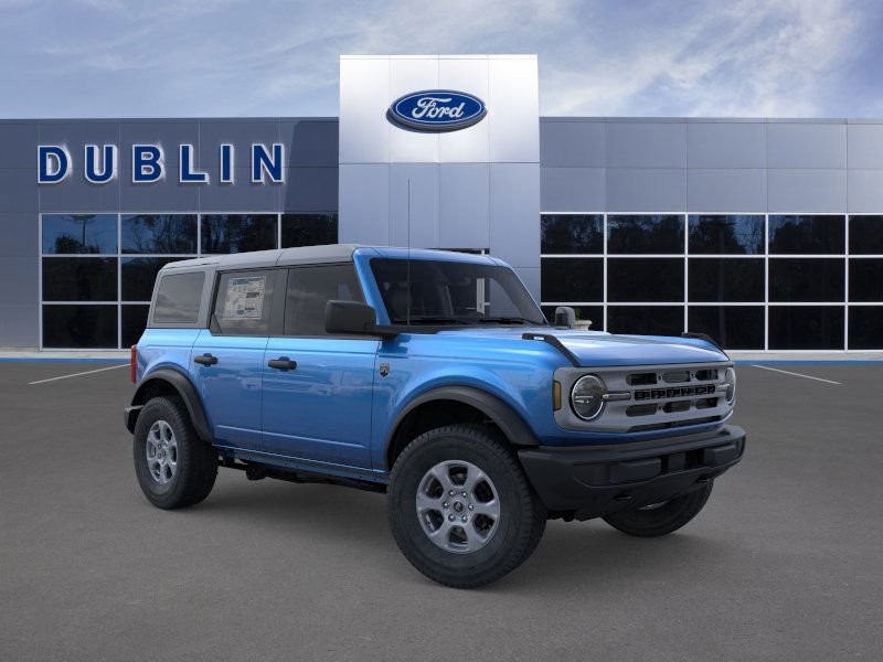 New 2025 Ford Bronco Big Bend AWD/4WD image 36