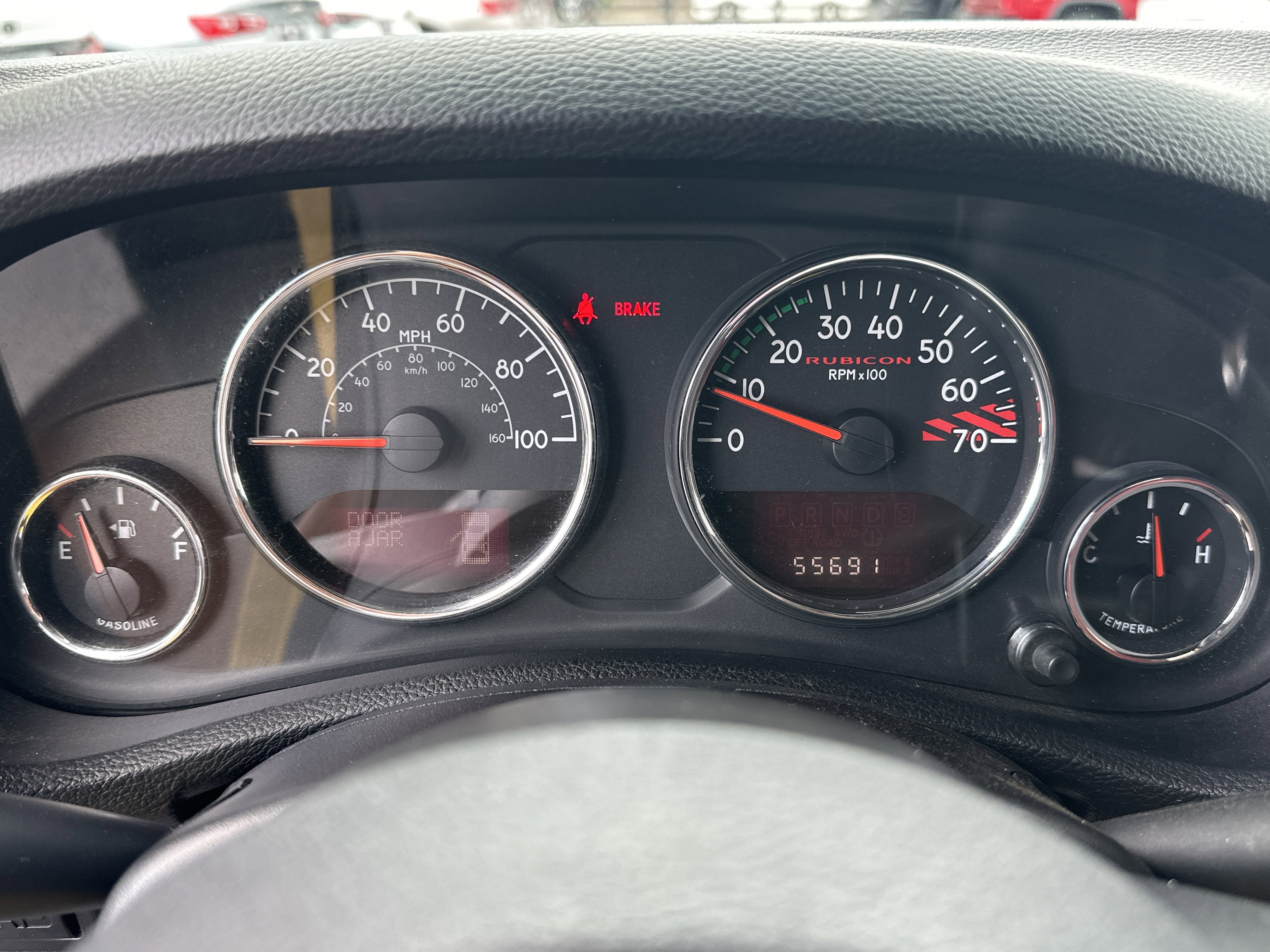 Used 2013 Jeep Wrangler Rubicon AWD/4WD image 22