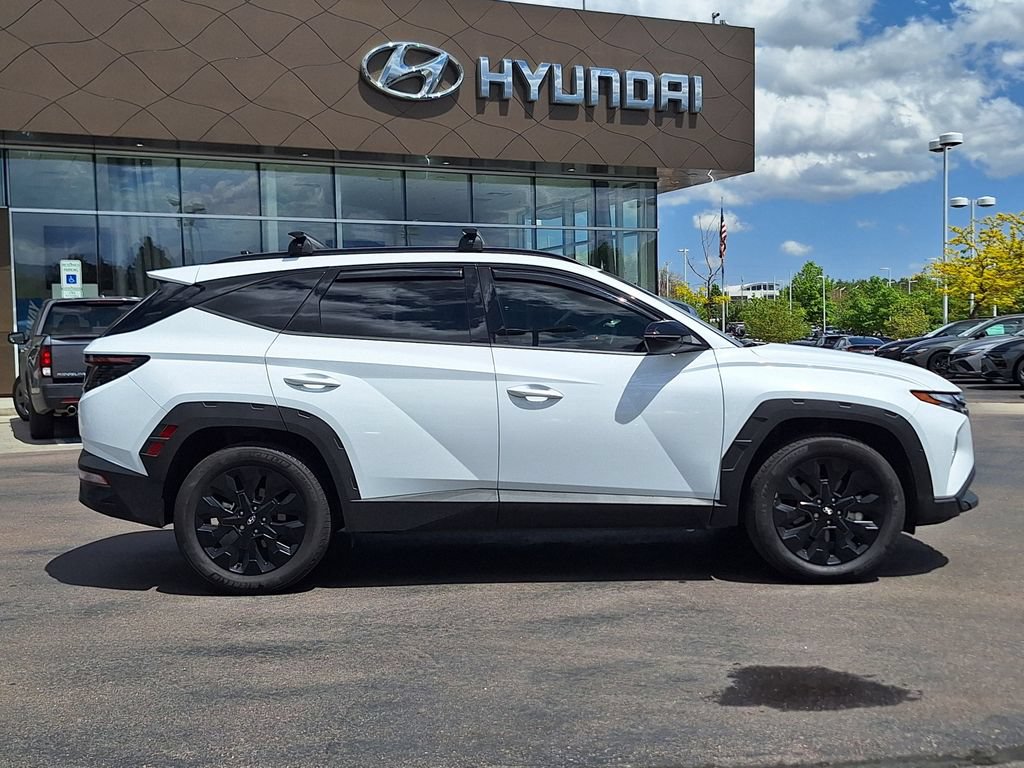 Certified 2024 Hyundai Tucson XRT AWD/4WD image 2