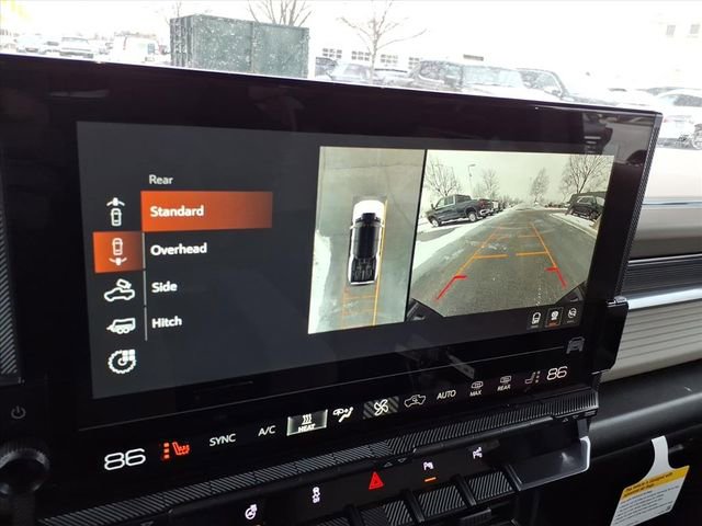 New 2026 GMC Hummer EV 4x4 Crew Cab image 31