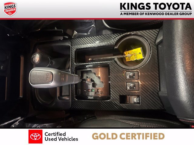 Used 2021 Toyota 4Runner TRD Pro AWD/4WD image 16
