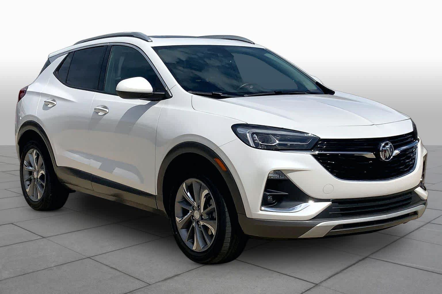 Certified 2023 Buick Encore GX Essence w/ Experience Buick Package FWD image 2