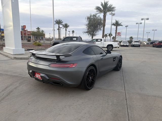 Used 2017 Mercedes-Benz AMG GT S image 5