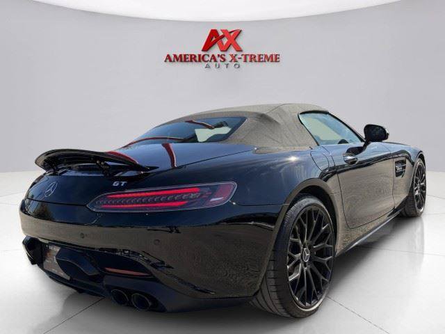 Used 2021 Mercedes-Benz AMG GT Roadster image 6