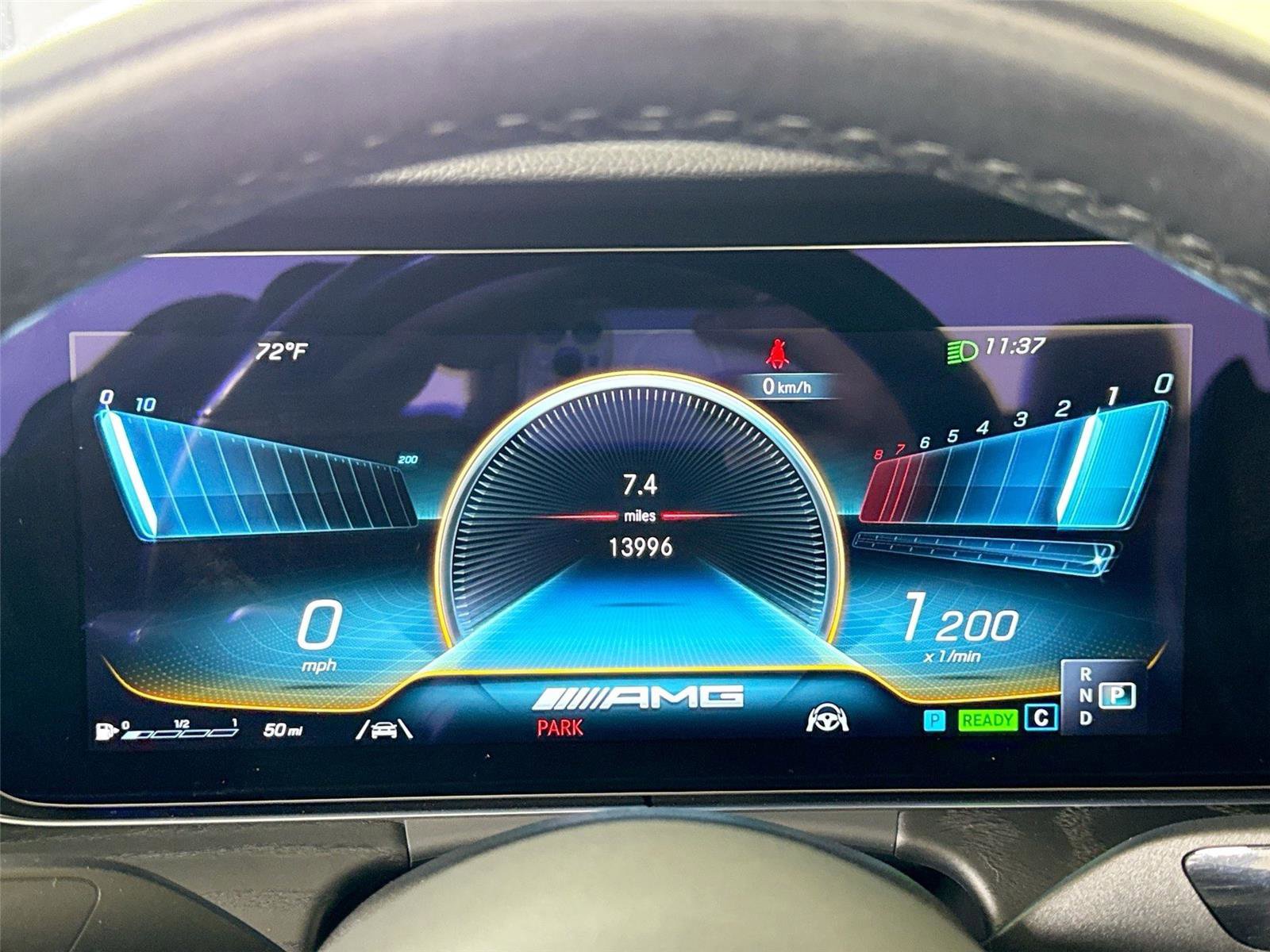 Used 2021 Mercedes-Benz E 53 AMG 4MATIC Cabriolet image 18