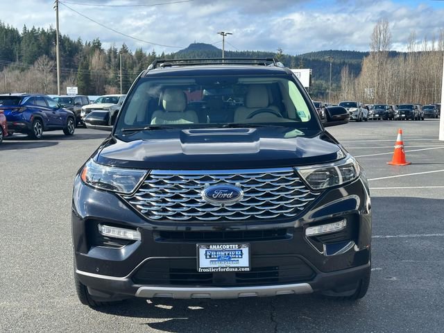 Used 2020 Ford Explorer Platinum image 7