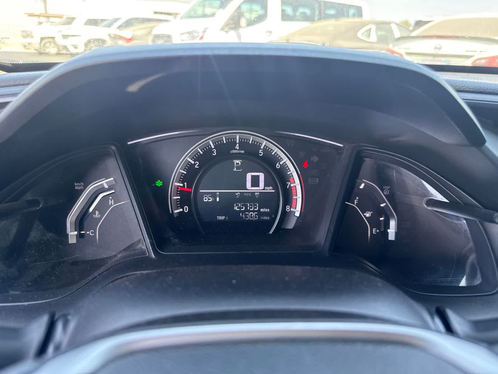 Used 2016 Honda Civic LX image 16