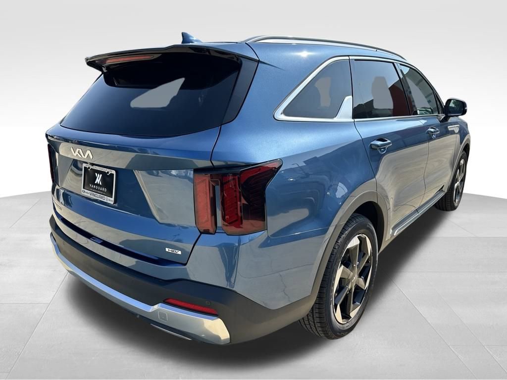 New 2026 Kia Sorento EX image 4