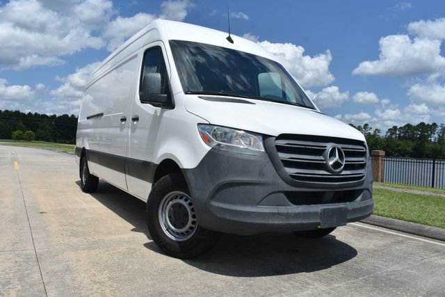 Used 2022 Mercedes-Benz Sprinter 2500 image 1
