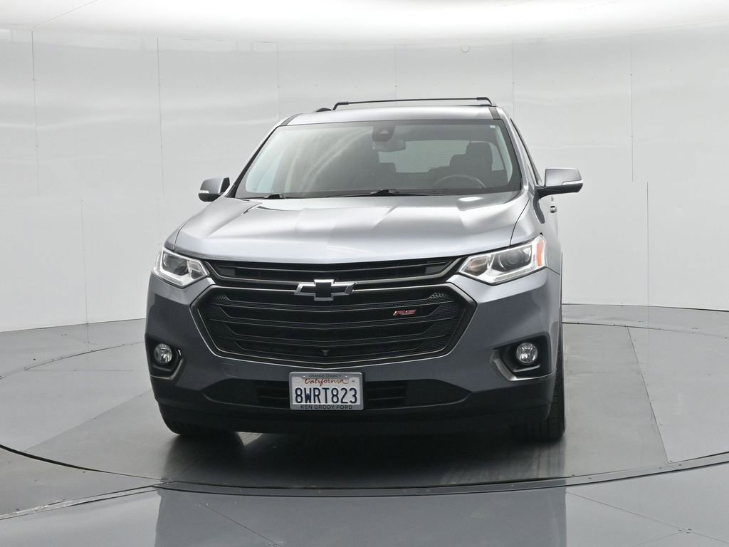 Used 2021 Chevrolet Traverse RS image 59