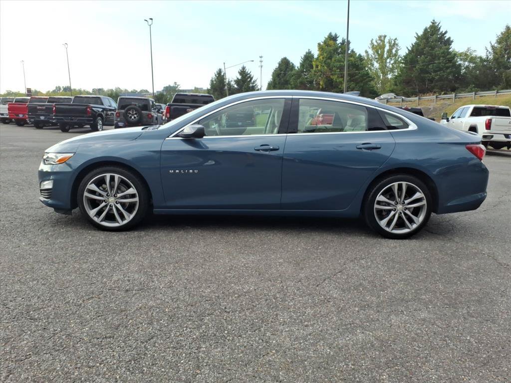 Used 2024 Chevrolet Malibu LT FWD image 7