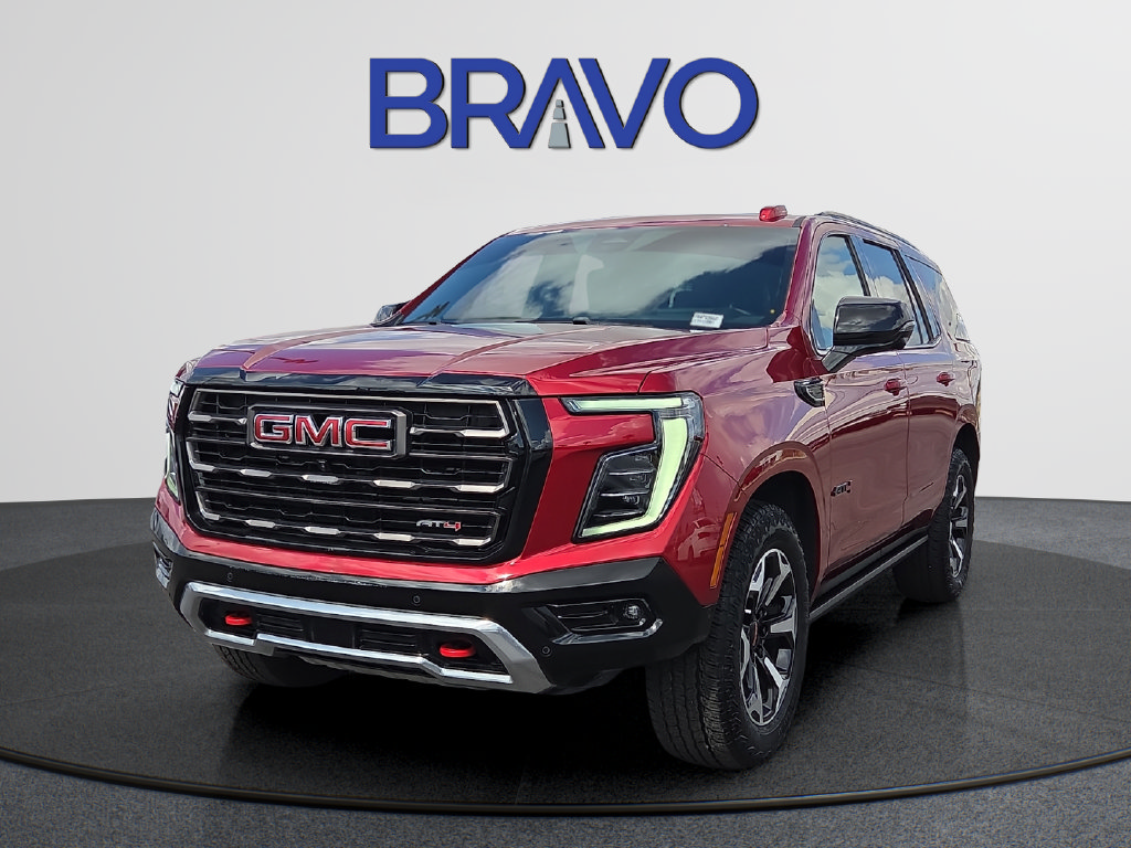 Used 2026 GMC Yukon AT4 Ultimate