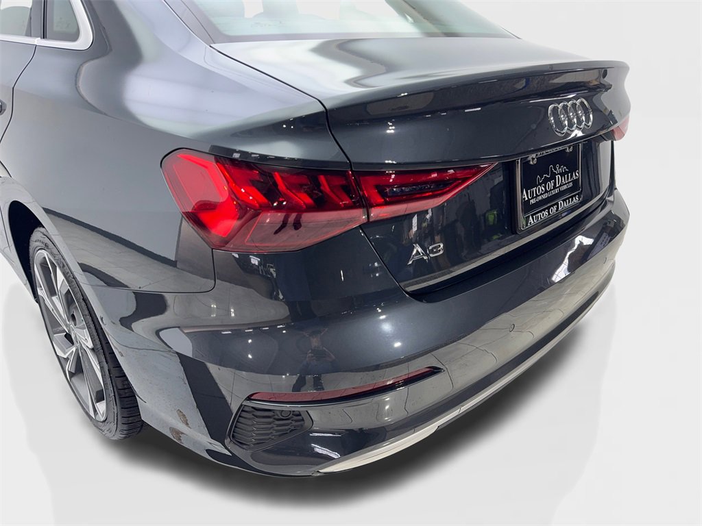 Used 2022 Audi A3 2.0T Premium w/ Convenience Package image 19