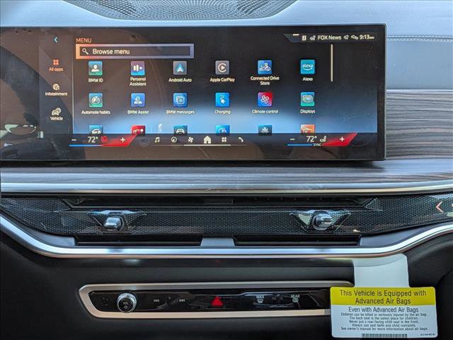 New 2026 BMW X5 xDrive50e image 11