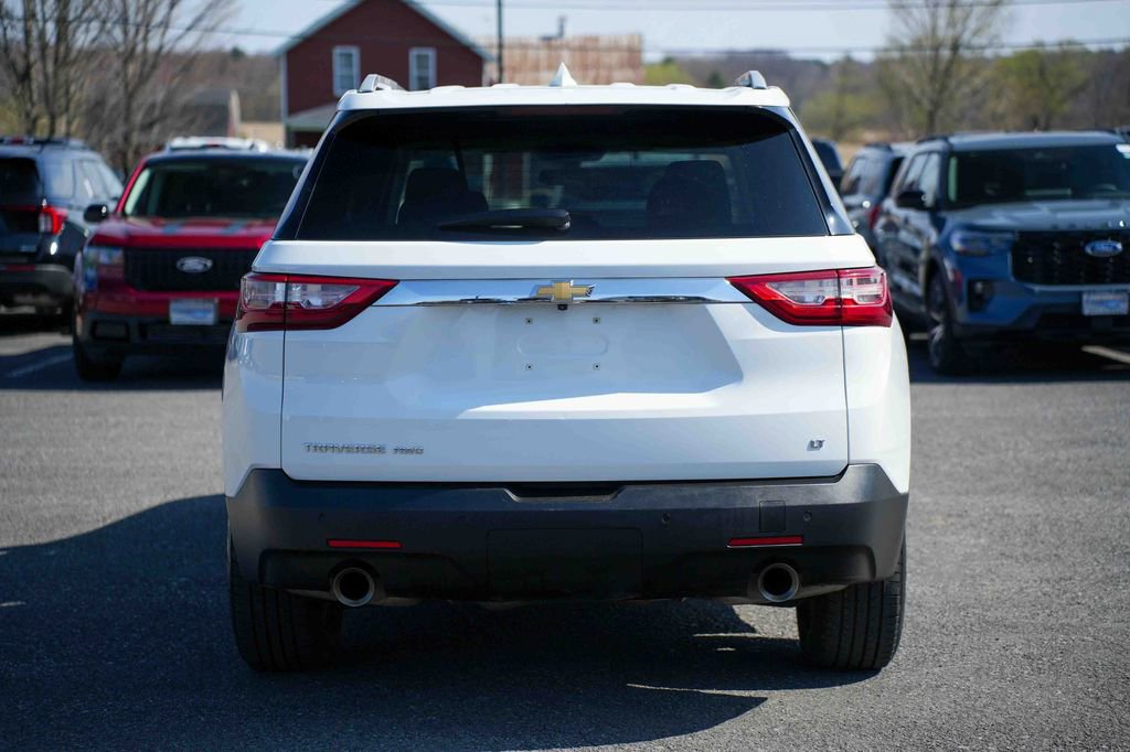 Used 2018 Chevrolet Traverse LT image 6
