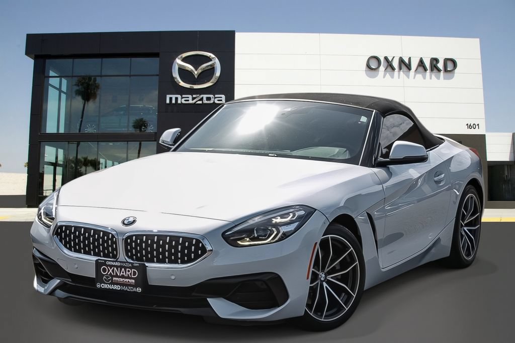 Used 2022 BMW Z4 sDrive30i w/ Driving Assistance Package RWD image 1