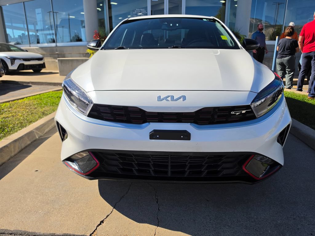 Certified 2023 Kia Forte GT FWD image 2
