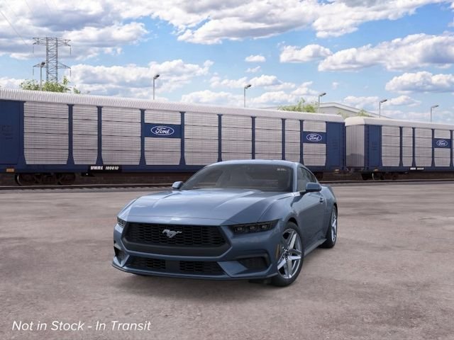 New 2026 Ford Mustang Coupe RWD image 2
