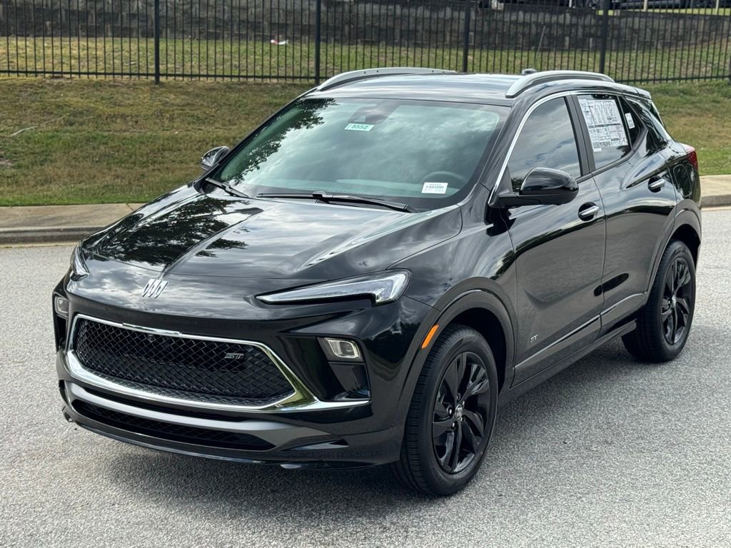 New 2026 Buick Encore GX Sport Touring w/ Advanced Technology Package image 8