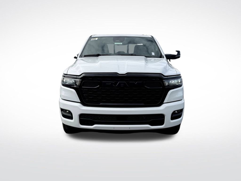 New 2026 RAM 1500 Big Horn image 3