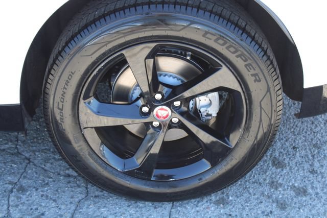 Used 2021 Jaguar F-PACE S AWD/4WD image 10
