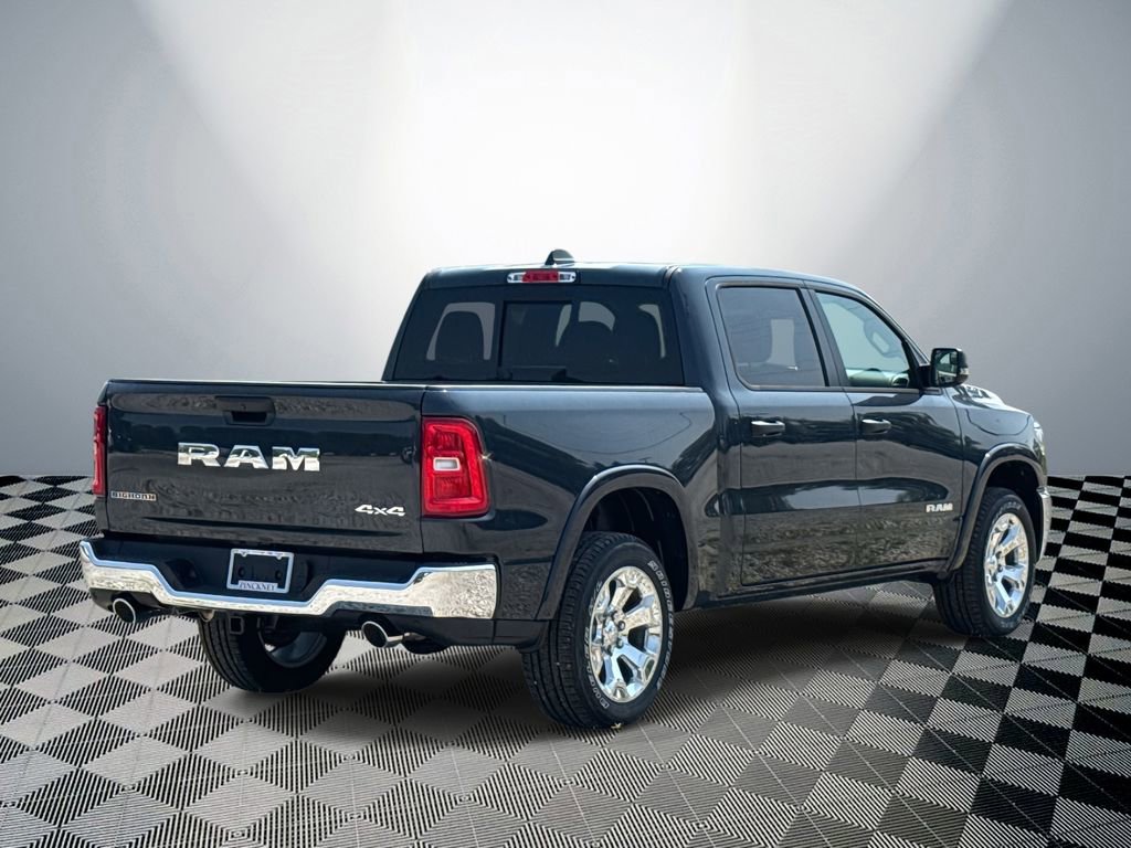 New 2026 RAM 1500 Big Horn image 5