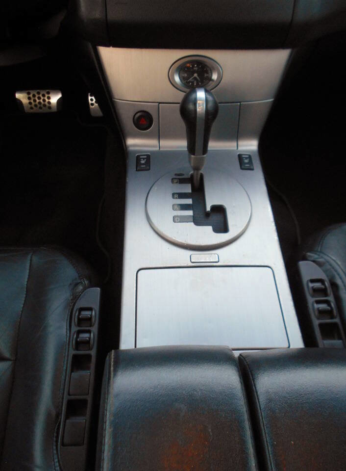 Used 2004 INFINITI FX45 AWD w/ Technology Pkg image 14