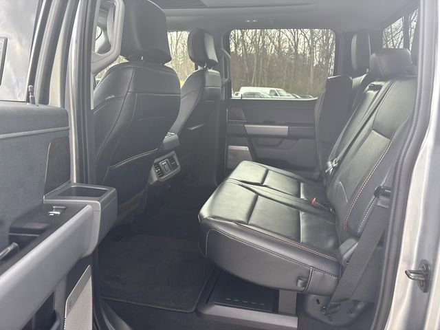 Certified 2024 Ford F250 Lariat w/ Lariat Ultimate Package AWD/4WD image 14
