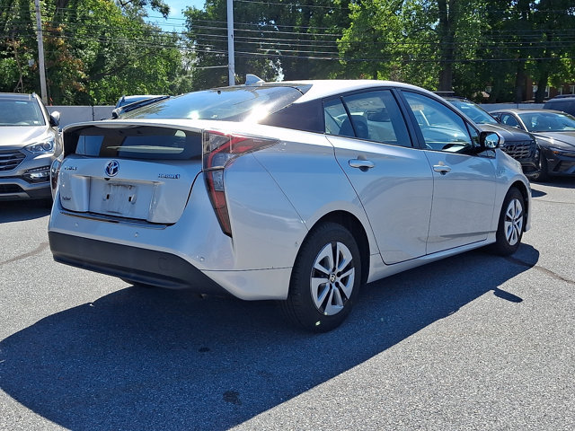 Used 2018 Toyota Prius Four FWD image 5
