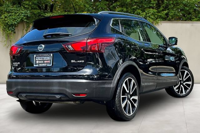 Used 2019 Nissan Rogue Sport SL w/ Premium Package AWD/4WD image 6