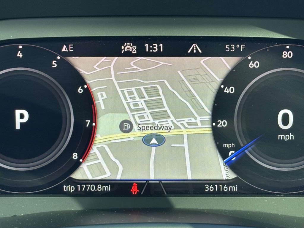 Used 2023 Volkswagen Atlas Cross Sport SEL Premium R-Line image 10