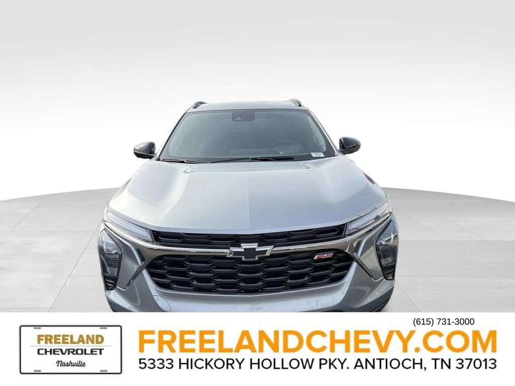 New 2026 Chevrolet Trax RS image 7