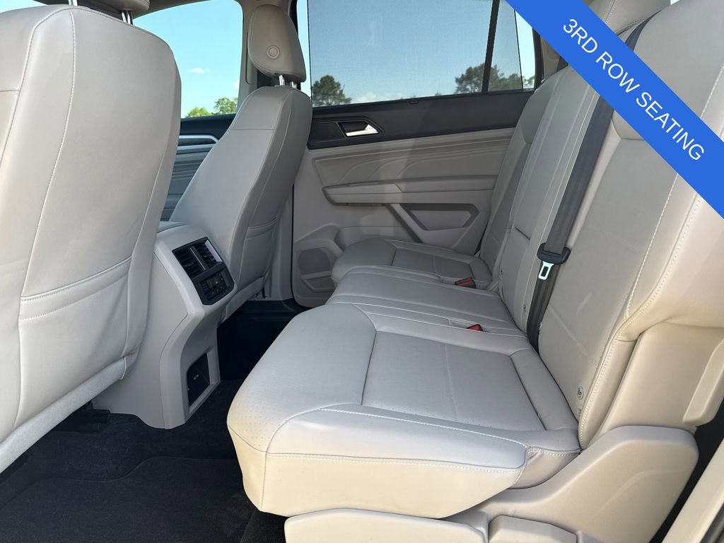 Used 2023 Volkswagen Atlas SE FWD image 22