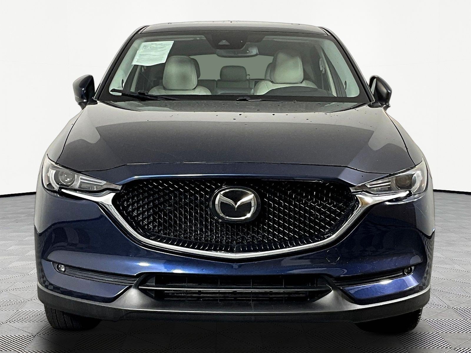 Used 2019 MAZDA CX-5 Grand Touring Reserve AWD/4WD image 2