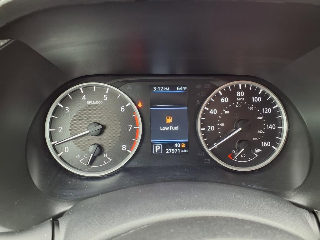 Certified 2024 Nissan Sentra S FWD image 16