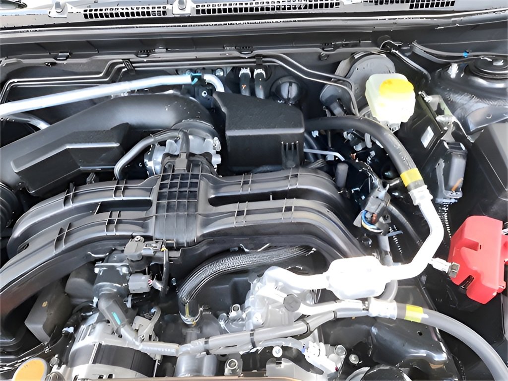 Certified 2025 Subaru Crosstrek 2.5i Sport image 14