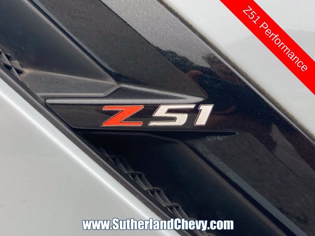 Used 2019 Chevrolet Corvette Stingray Coupe RWD image 11