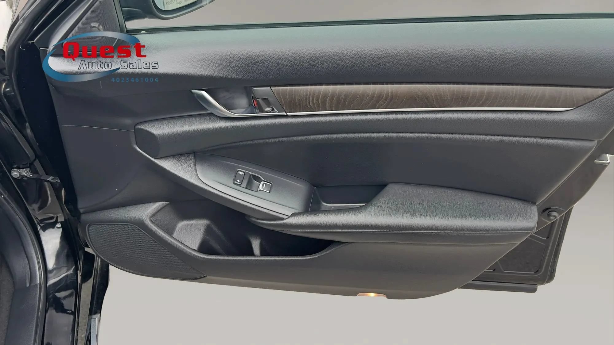 Used 2019 Honda Accord EX-L image 15