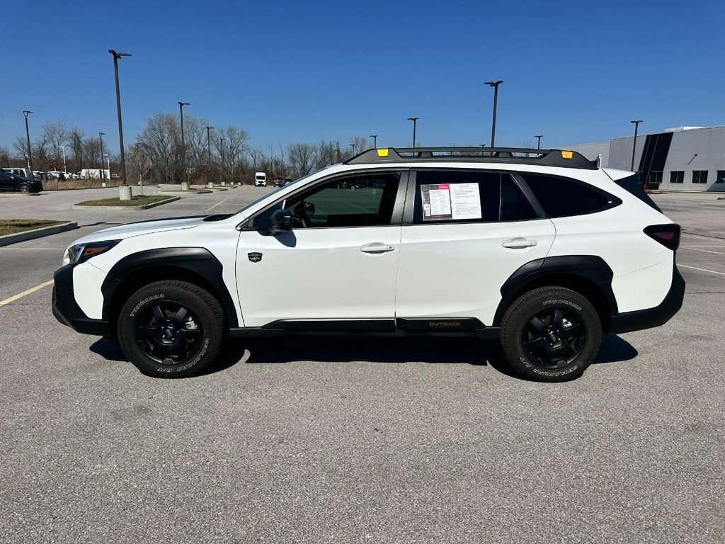 Used 2025 Subaru Outback Wilderness video 2