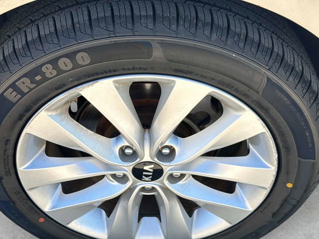 Used 2016 Kia Optima EX w/ Premium Package FWD image 10