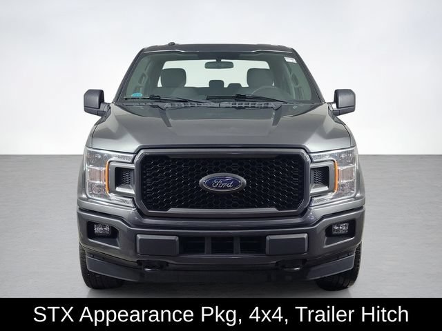 Used 2018 Ford F150 XL w/ Equipment Group 101A Mid AWD/4WD image 8