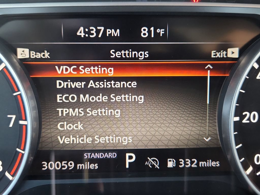 Used 2025 Nissan Rogue SV FWD image 27